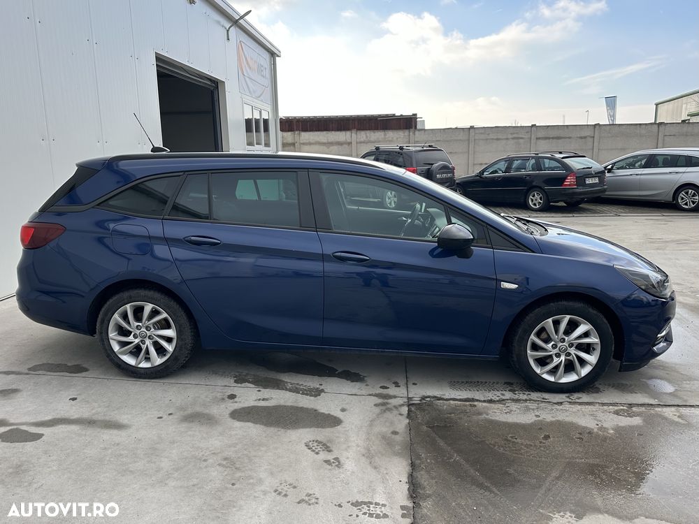 Opel Astra 1.5 D Start/Stop Edition - 20