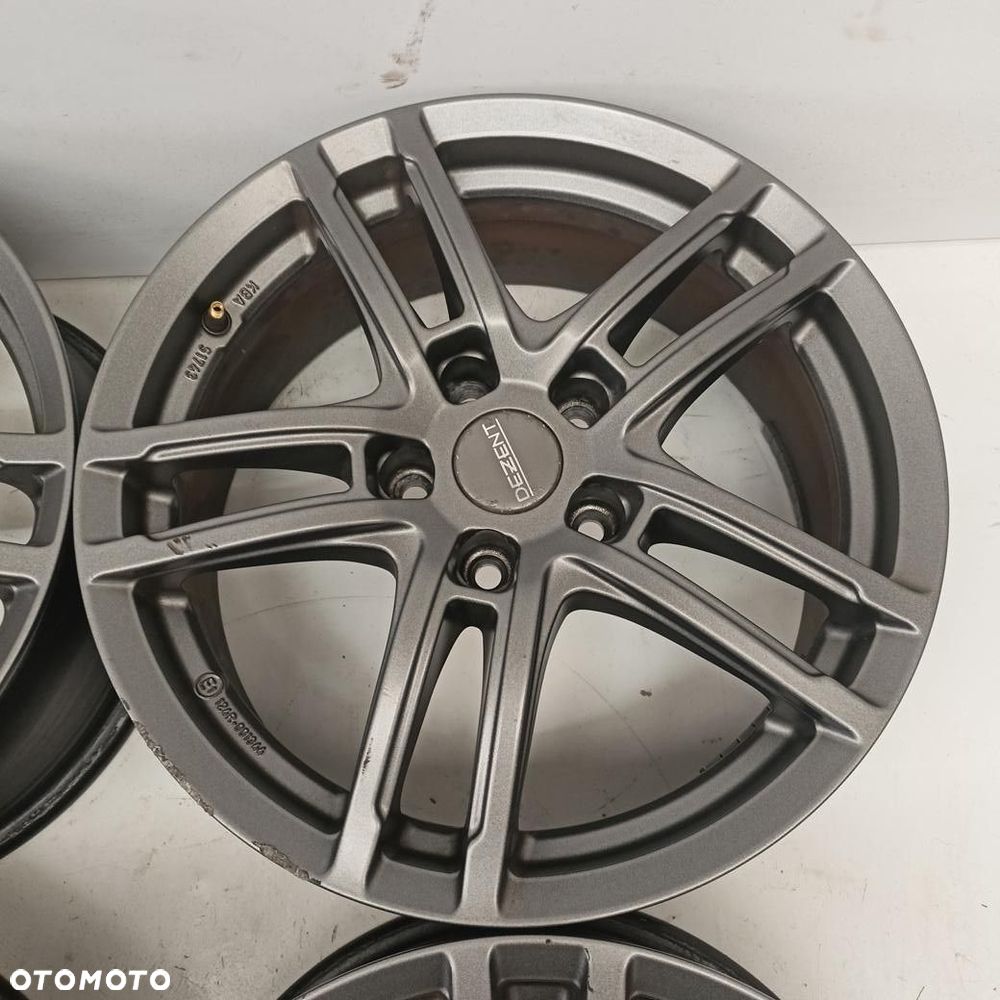Alufelgi 5x112 17 Audi VW Skoda Seat 4szt (F6836) - 3
