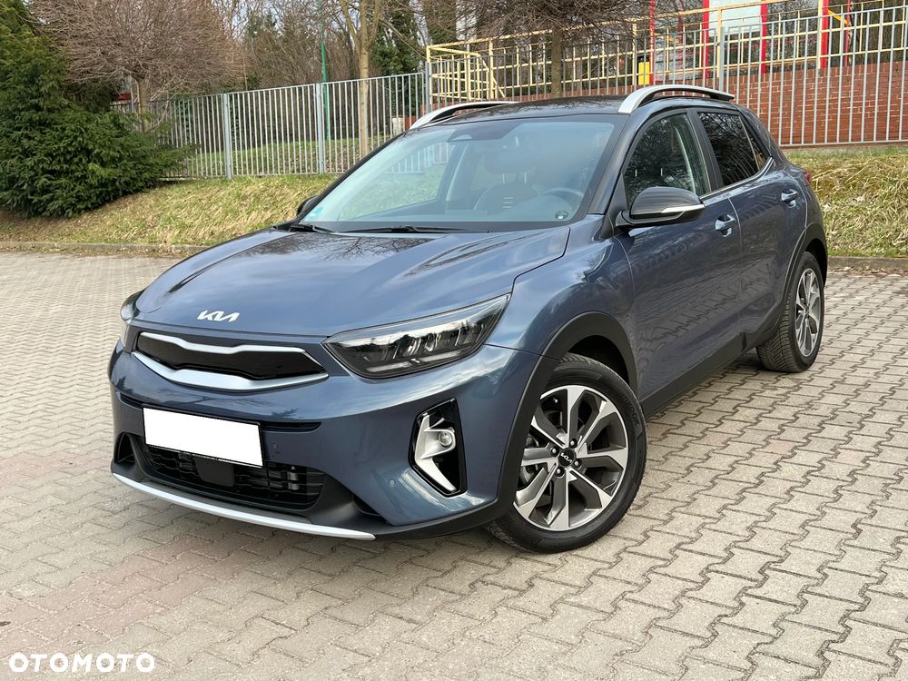 Kia Stonic 1.0 T-GDI MHEV GT Line DCT - 1