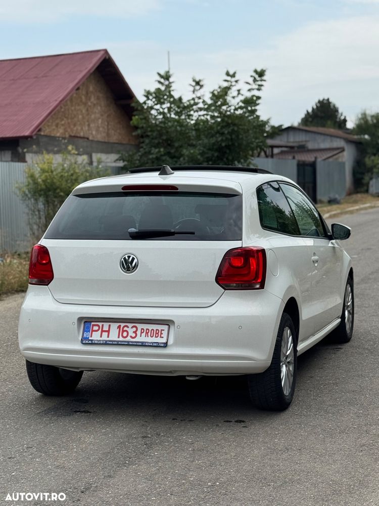 Volkswagen Polo - 3