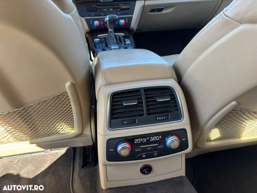 Audi A7 Sportback 3.0 TDI Quattro S-Tronic - 7
