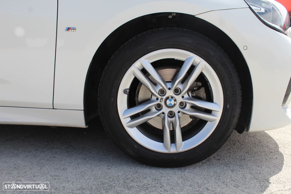 BMW 216 Gran Tourer d 7L Pack M - 17