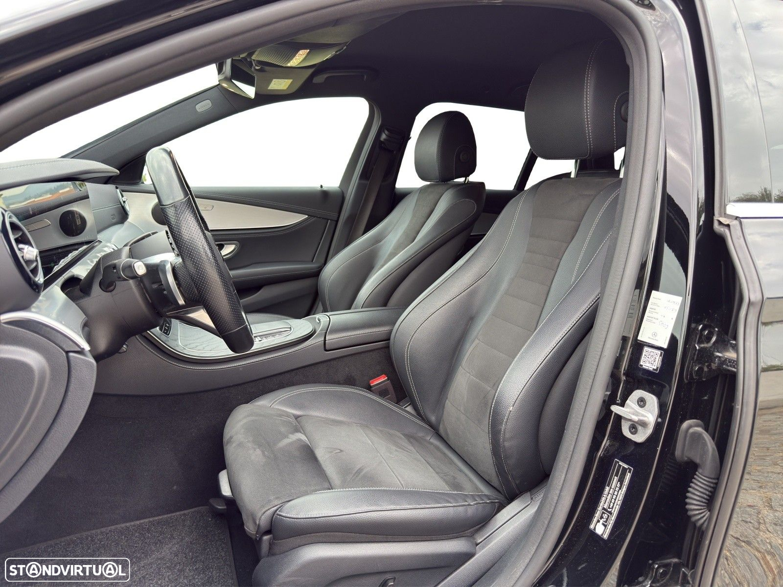 Mercedes-Benz E 300 de AMG Line - 11