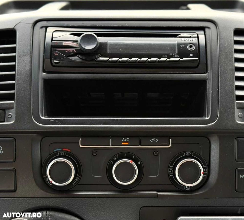 Volkswagen TRANSPORTER CU CONGELARE - 24