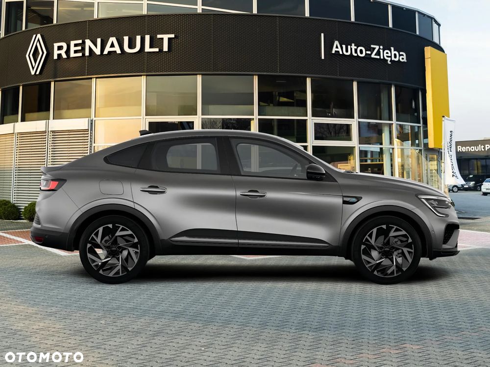 Renault Arkana 1.6 E-Tech Full Hybrid 145 Esprit Alpine MMT - 6