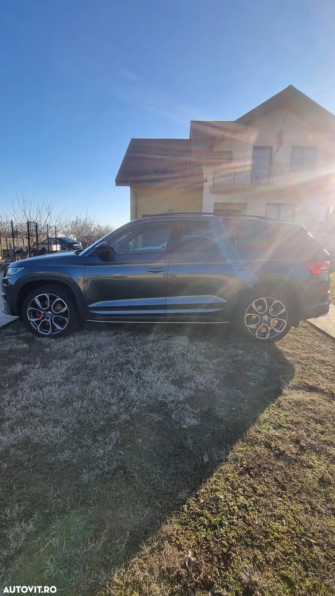 Skoda Kodiaq 2.0 TDI 4X4 DSG RS - 8