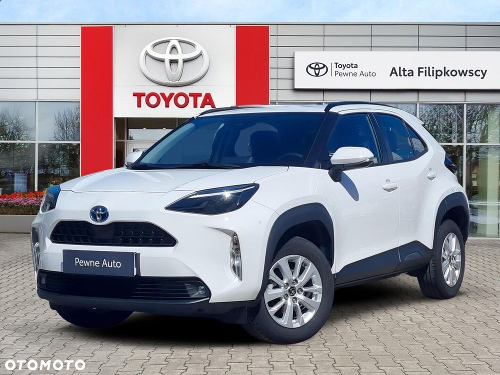 Toyota Yaris Cross Hybrid 1.5 Comfort - 1