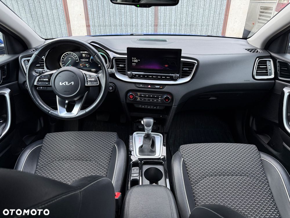 Kia XCeed 1.6 GDI PHEV Business Line DCT - 11