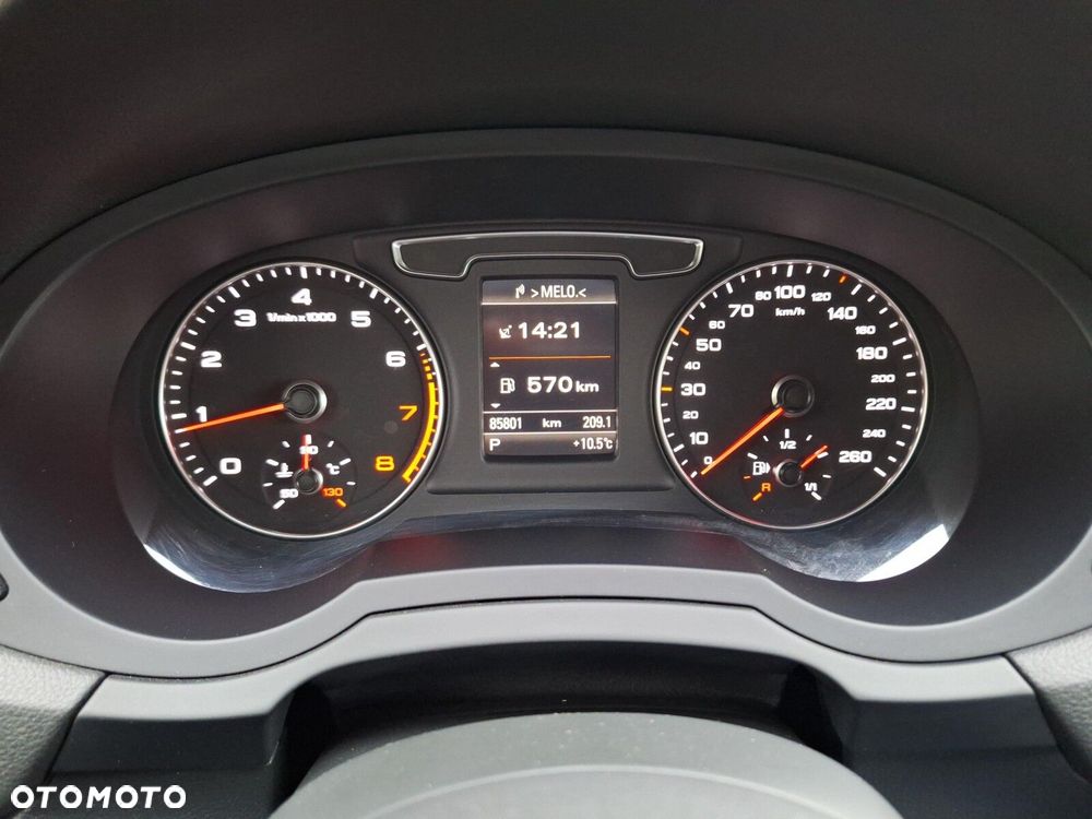 Audi Q3 2.0 TFSI Quattro Sport S tronic - 28