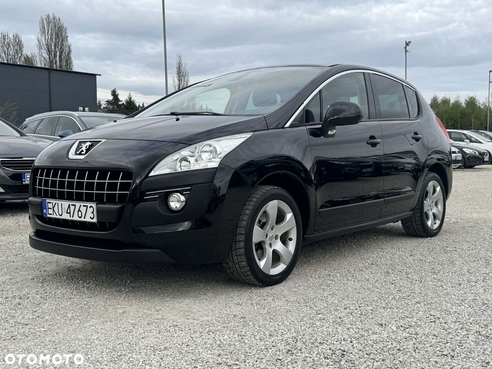 Peugeot 3008 - 5