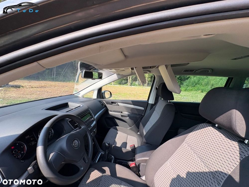 Volkswagen Sharan 2.0 TDI Highline - 10