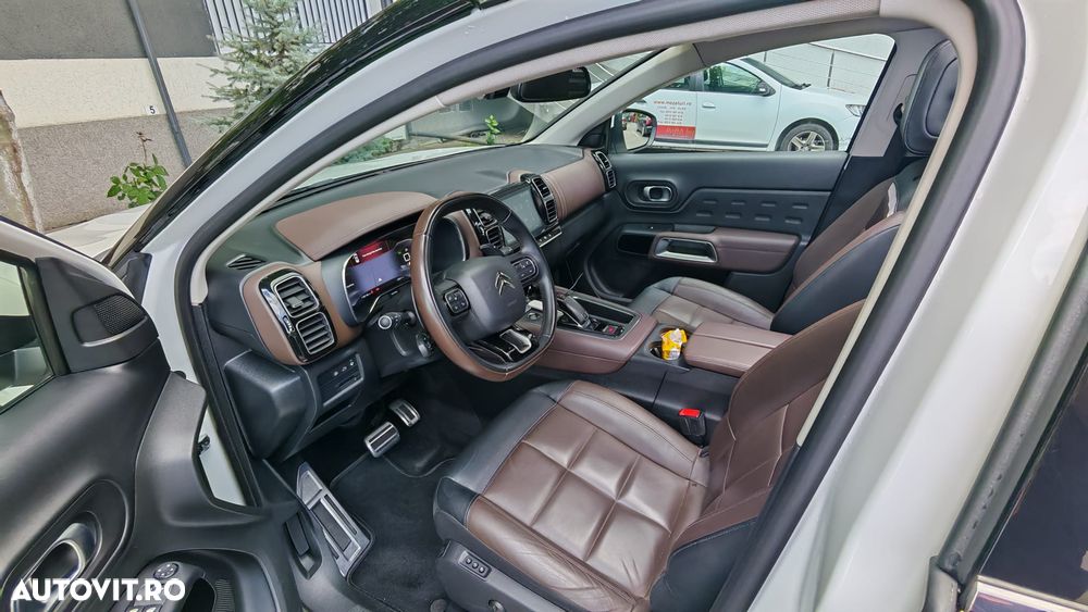 Citroën C5 Aircross - 28