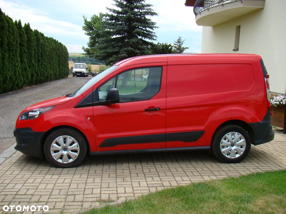 Ford TRANSIT CONNECT - 5
