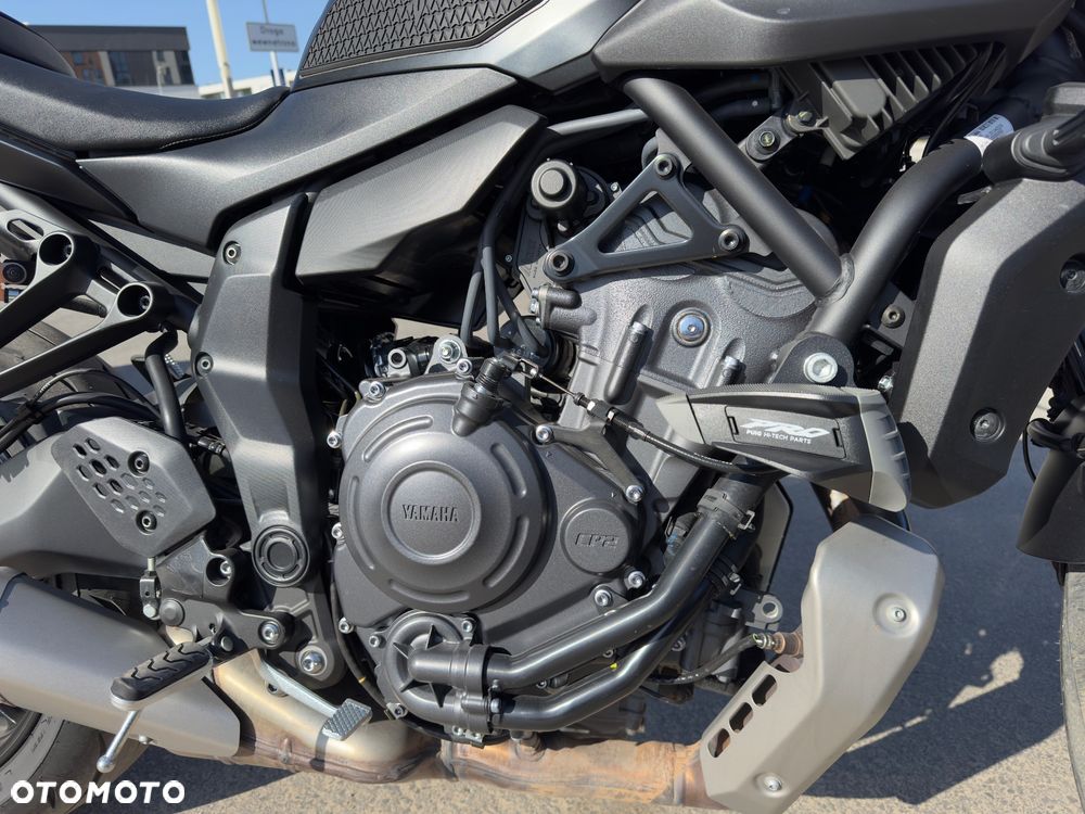 Yamaha MT - 15