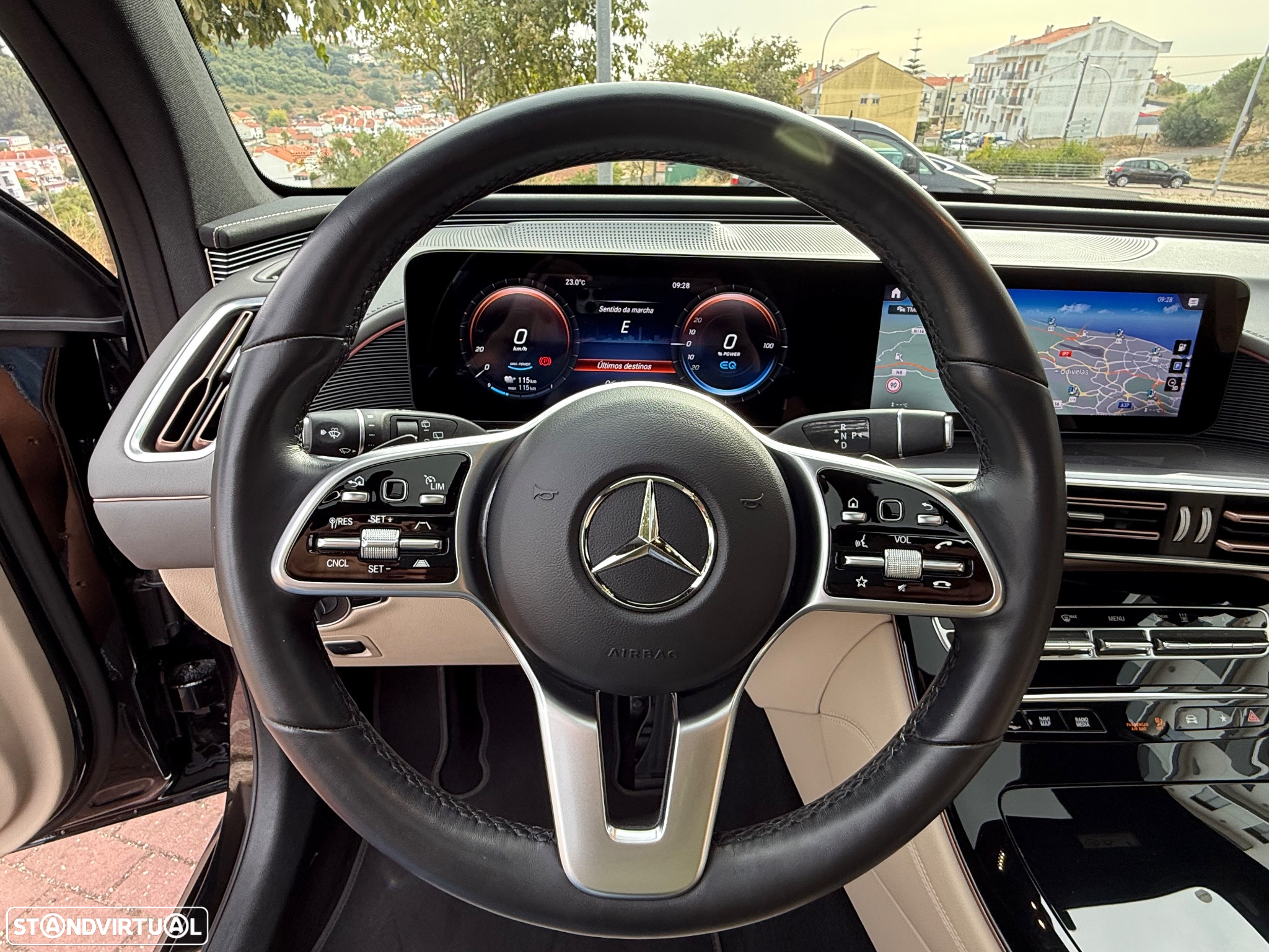 Mercedes-Benz EQC 400 4Matic AMG Line - 19