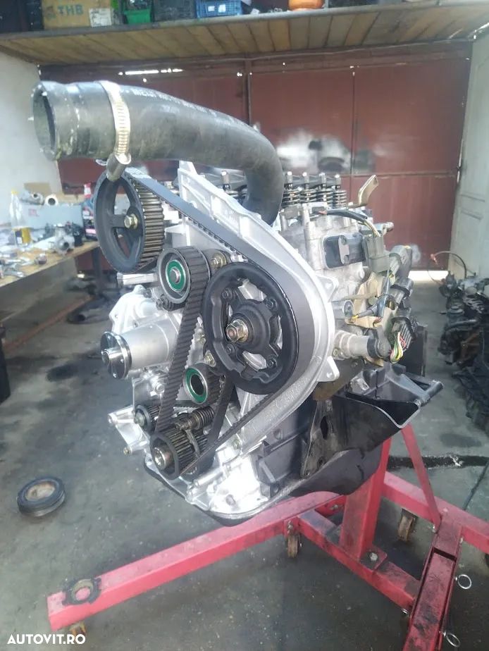 Mitsubishi Montero - 14