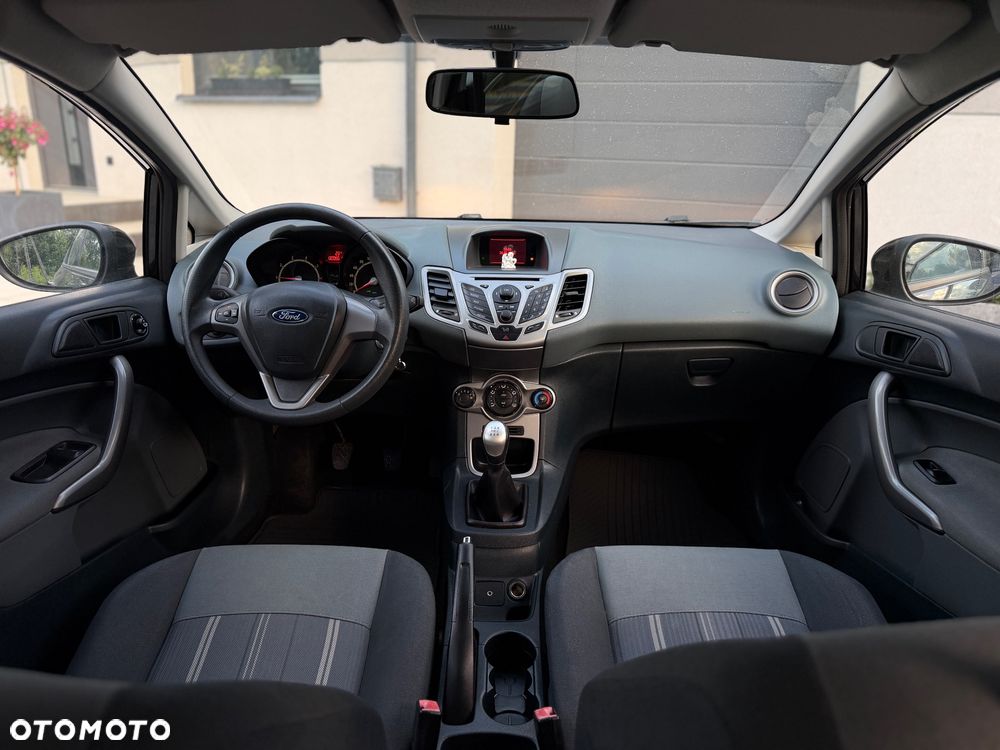 Ford Fiesta 1.25 Titanium - 7