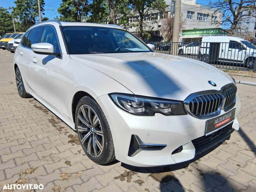 BMW Seria 3 320d xDrive AT MHEV - 3