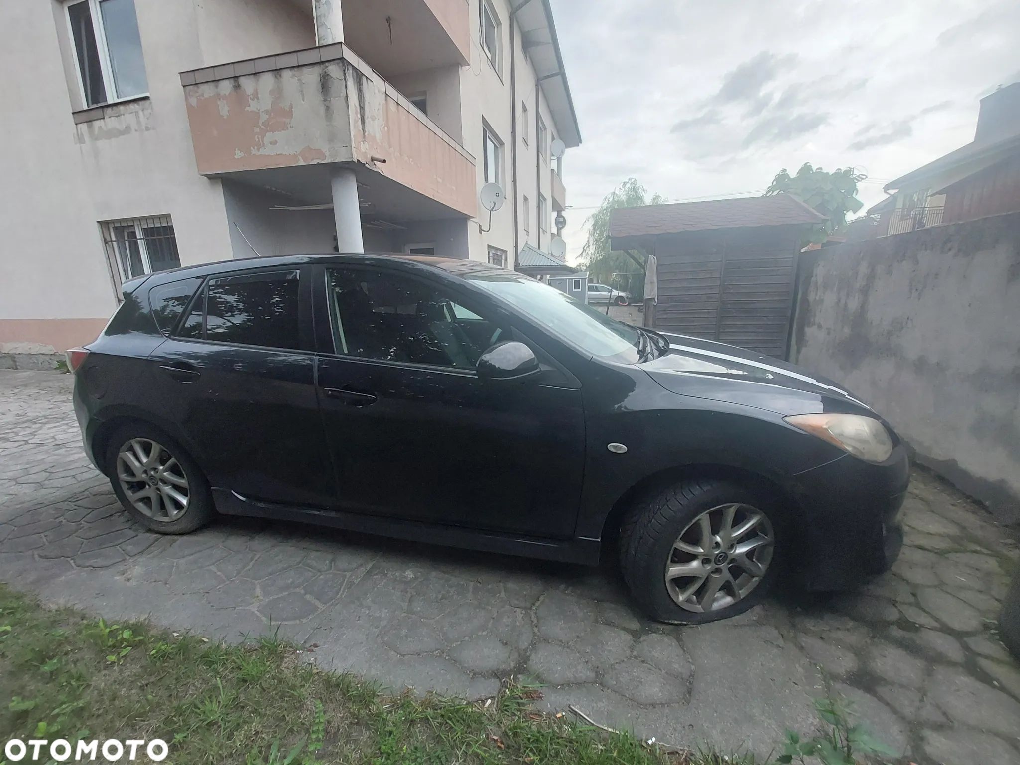 Mazda 3 - 1