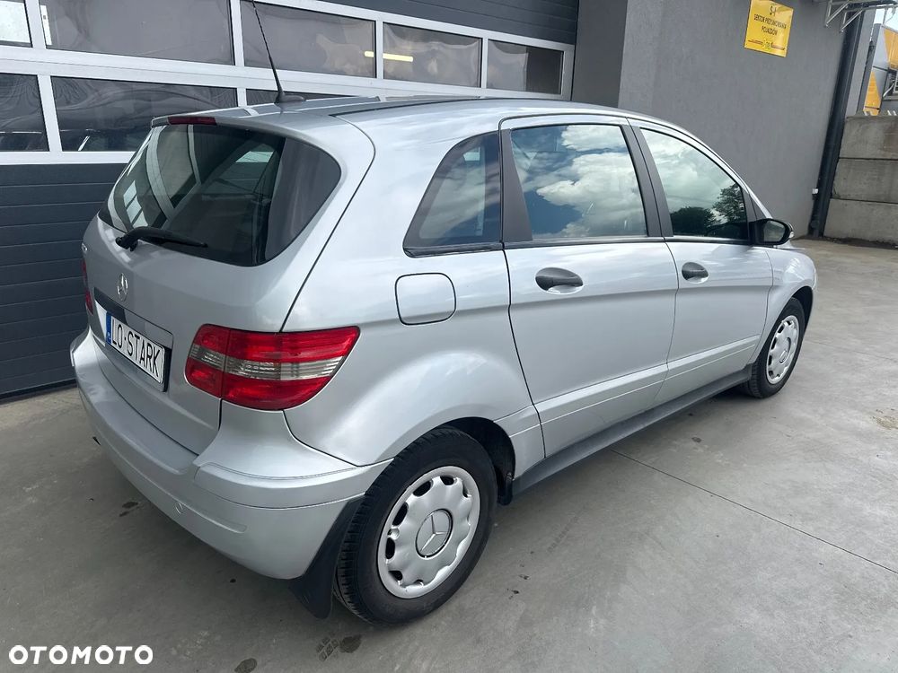 Mercedes-Benz Klasa B - 7