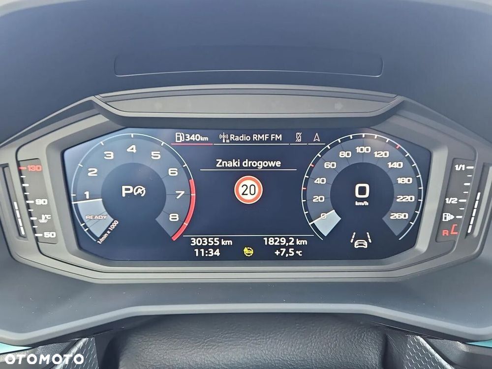 Audi A1 Sportback 35 TFSI S tronic - 23
