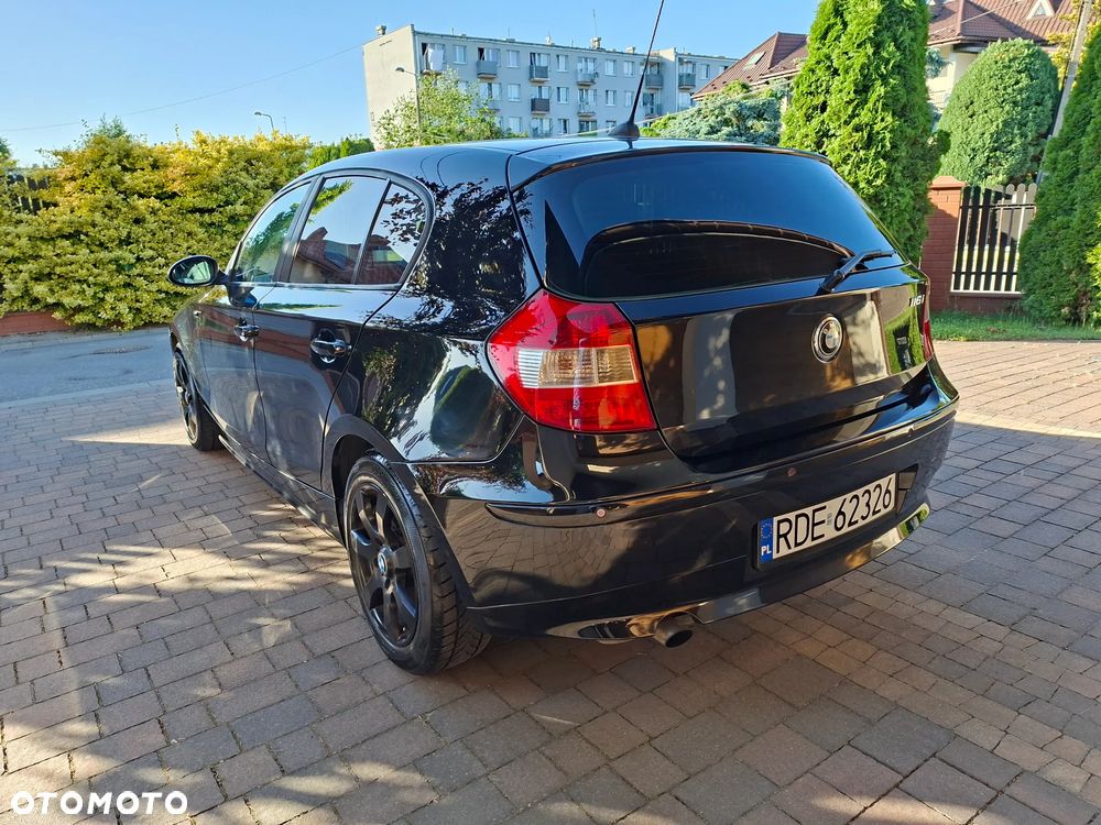 BMW Seria 1 - 4