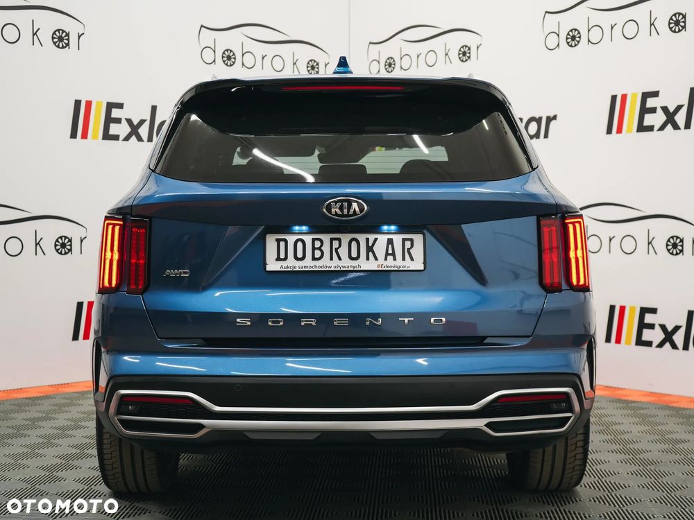 Kia Sorento 2.2 CRDi DCT8 AWD Platinum - 10