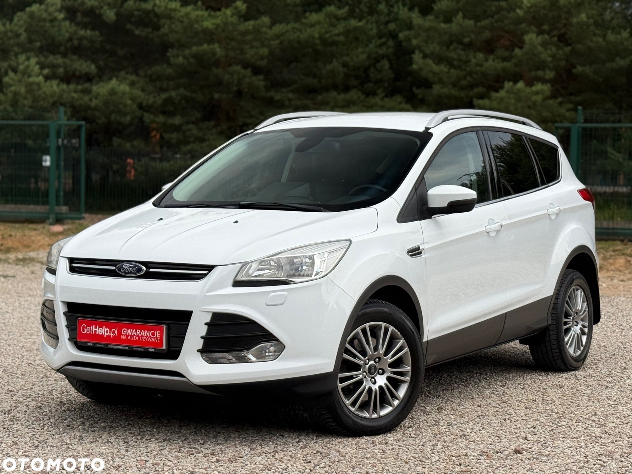 Ford Kuga 2.0 TDCi 4x4 Trend - 11