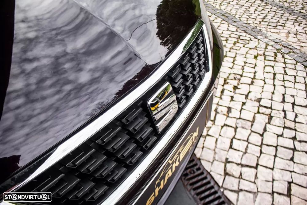 SEAT Leon ST 1.6 TDI Reference S/S - 8