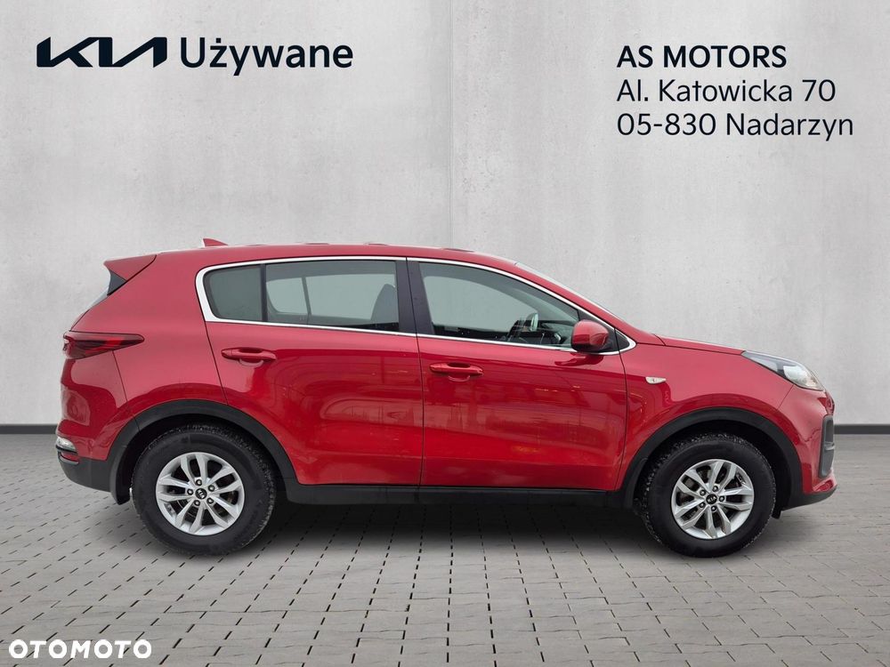 Kia Sportage 1.6 GDI S 2WD - 7