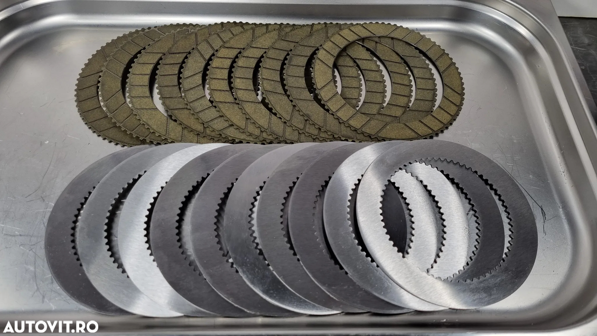 Set Reparatie Discuri si Saibe / Reductor / Cutie transfer ATC400 / 300 / 500 / 700 / BMW / LAND ROVER / 2004 - 2013 an - 2