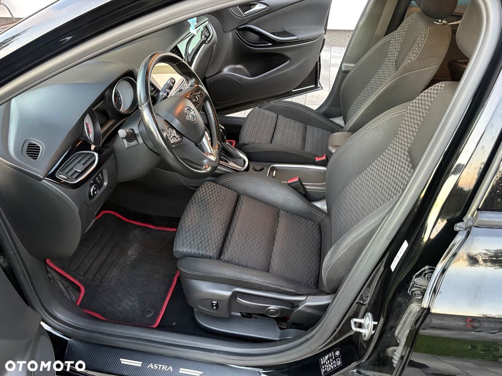 Opel Astra 1.4 T 120 Lat S&S - 19