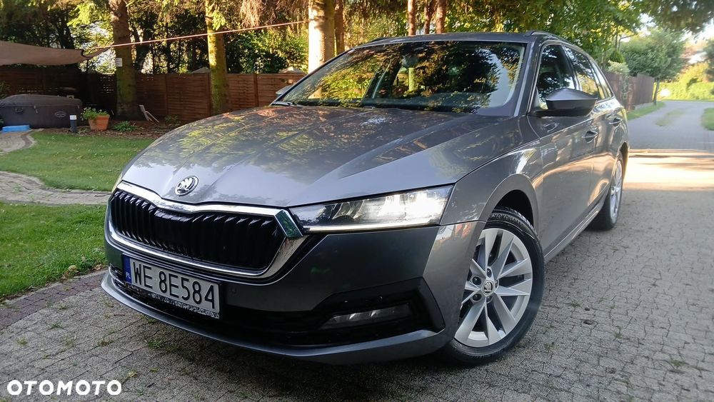 Skoda Octavia 1.5 TSI e-Tec Ambition DSG - 6