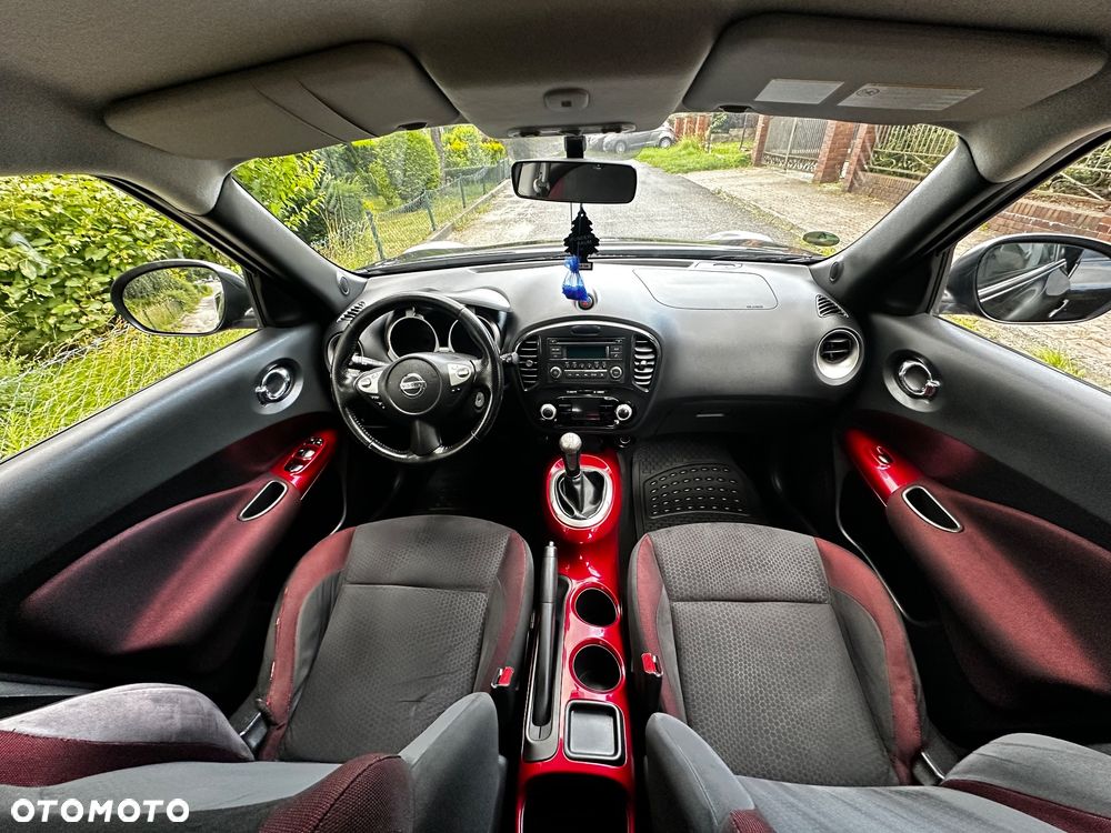 Nissan Juke 1.6 Start/Stop Acenta - 8