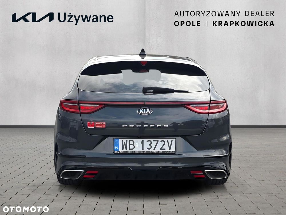 Kia ProCeed - 5