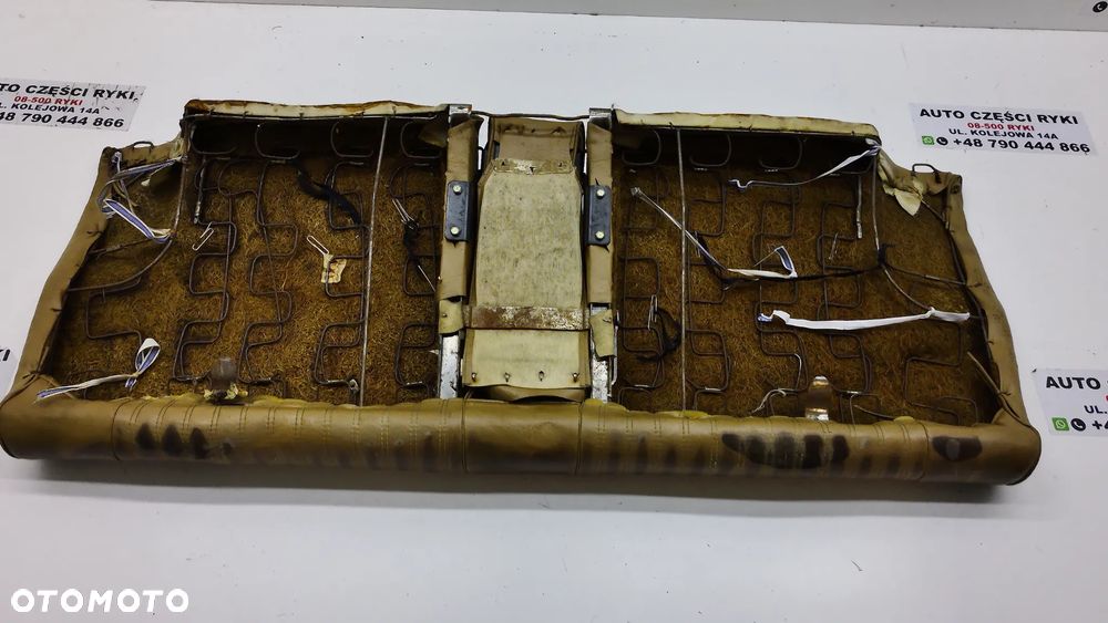 Łada 2103 Kanapa Siedzisko - 10