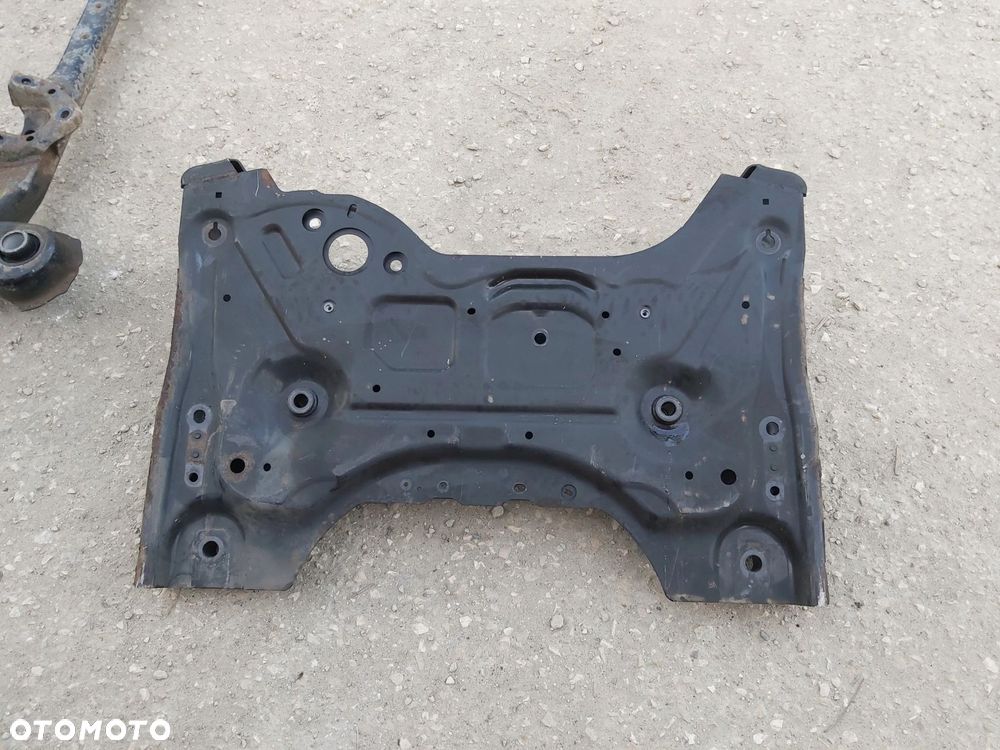 Sanki wózek przód belka Toyota Proace 1.6 BLUE HDI Expert Jumpy 9818127580 - 5