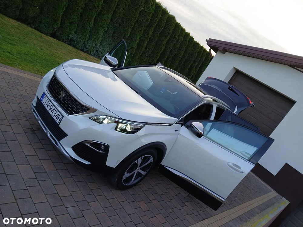 Peugeot 3008 2.0 BlueHDi GT S&S EAT6 - 16