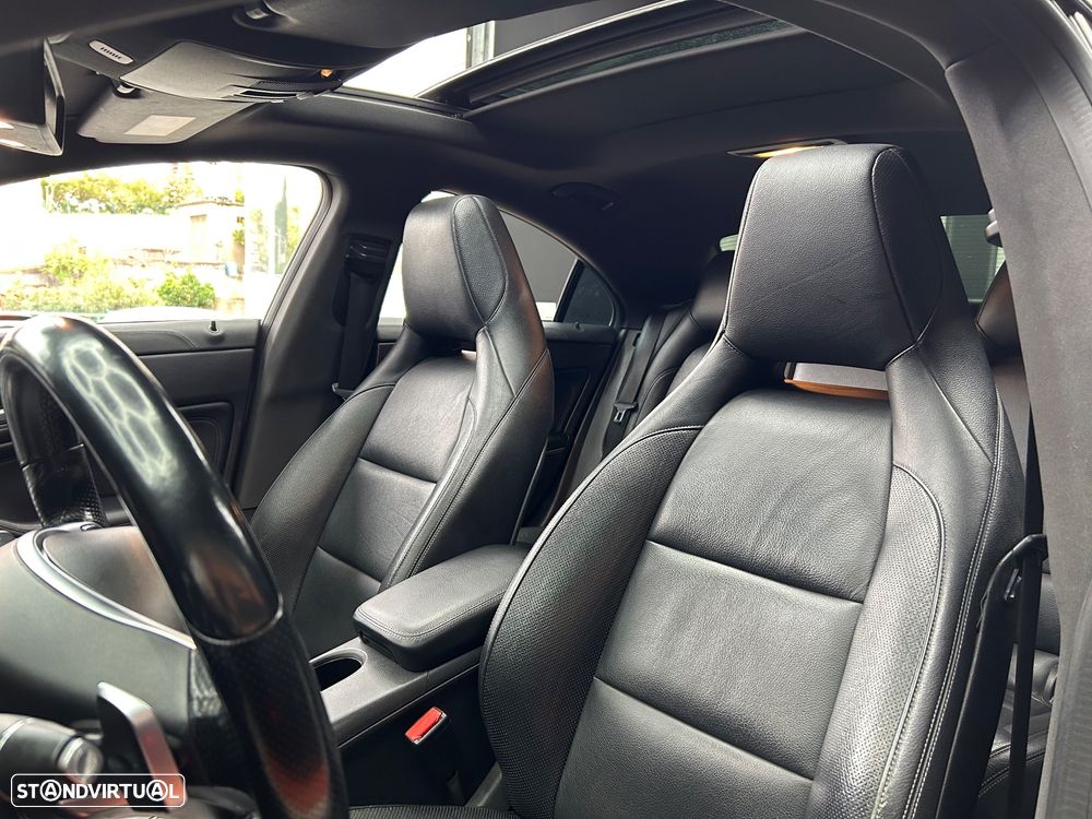 Mercedes-Benz CLA 220 d Shooting Brake AMG Line Aut. - 37