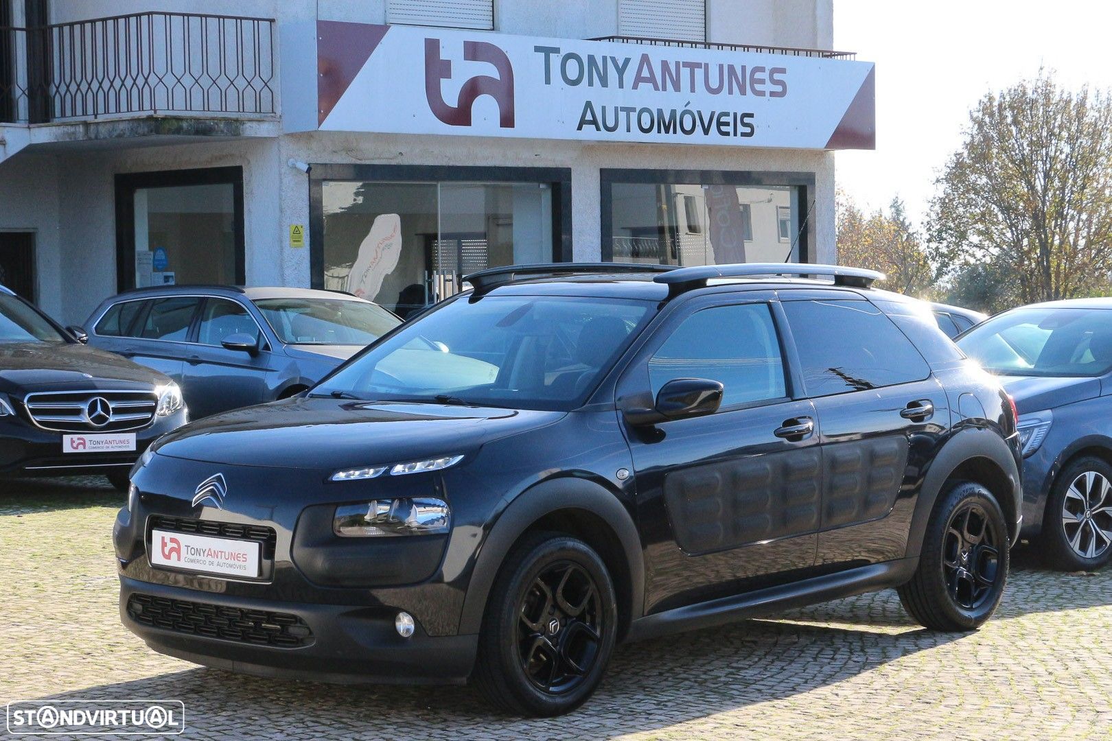 Citroën C4 Cactus 1.2 PureTech Feel - 1