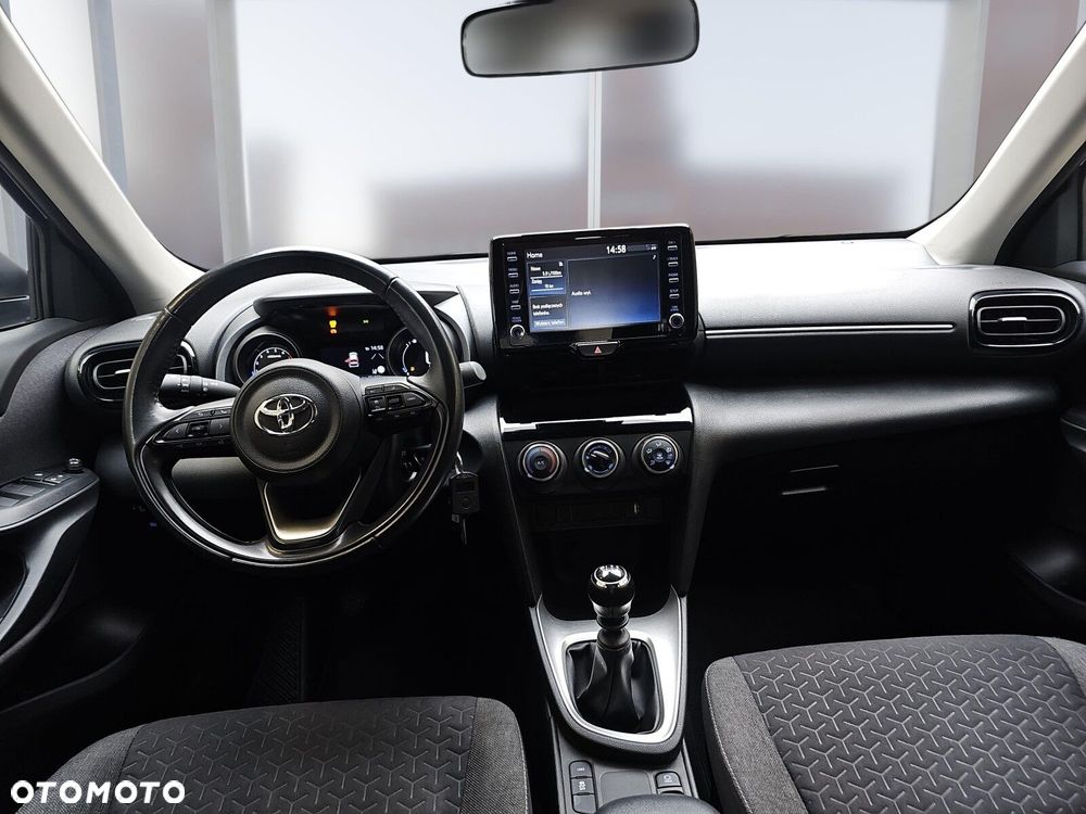 Toyota Yaris Cross 1.5 Comfort - 8