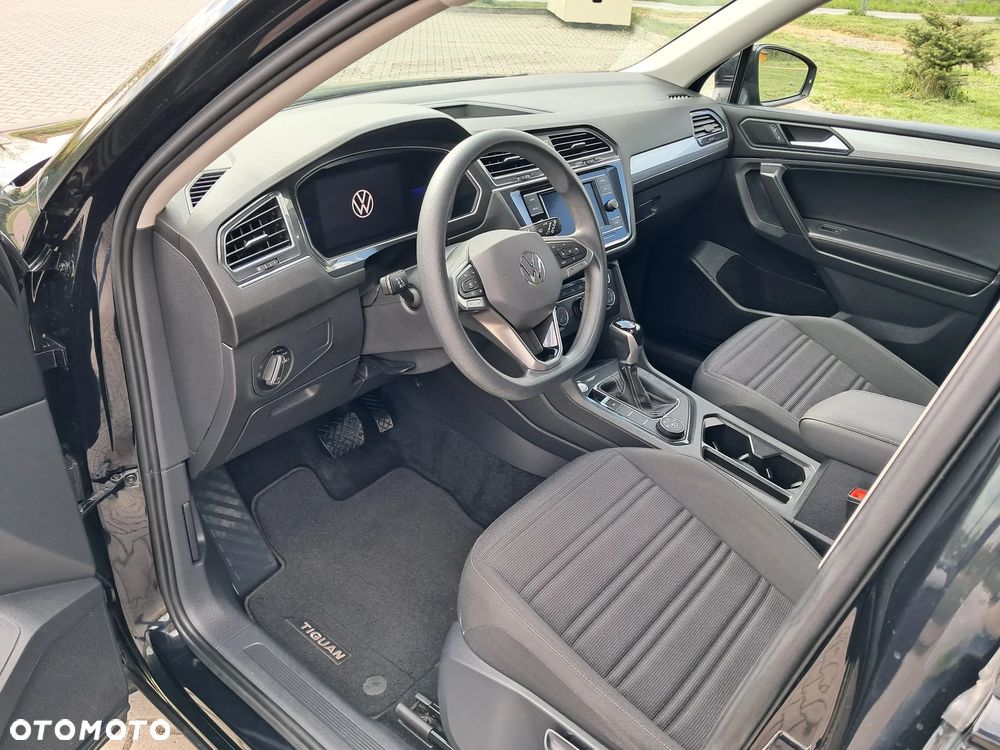 Volkswagen Tiguan Allspace 2.0 TSI OPF 4Motion DSG Elegance - 12