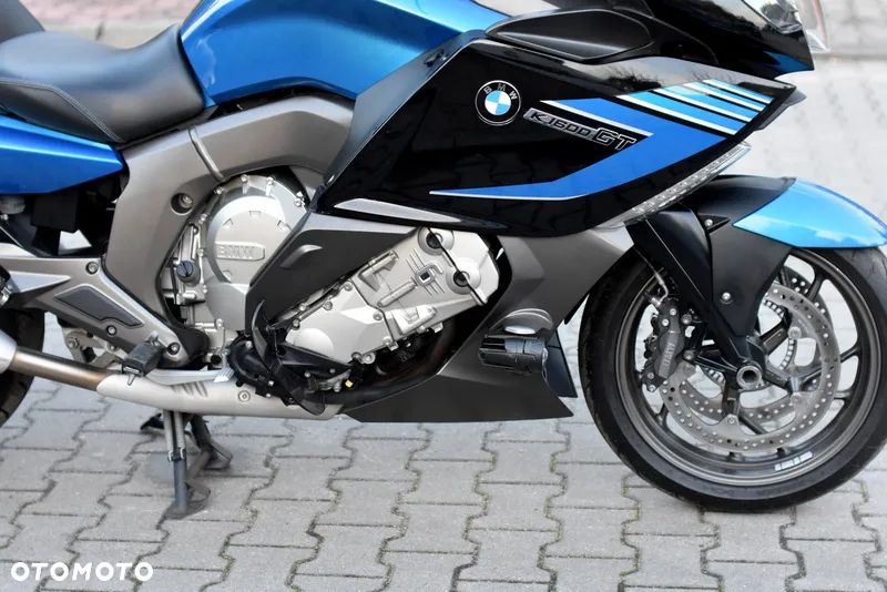 BMW K - 9