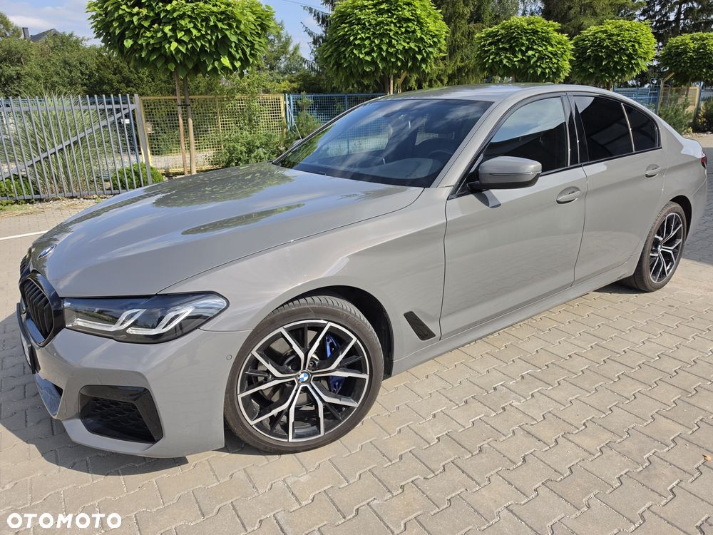 BMW Seria 5 - 8
