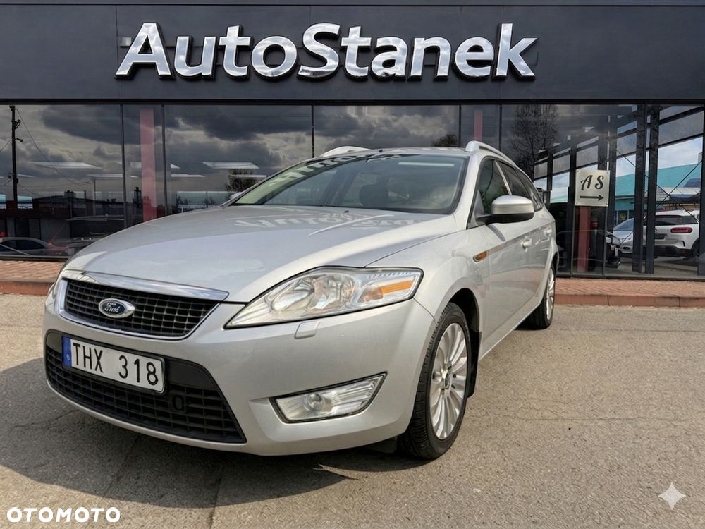 Ford Mondeo 2.0 Silver X - 1