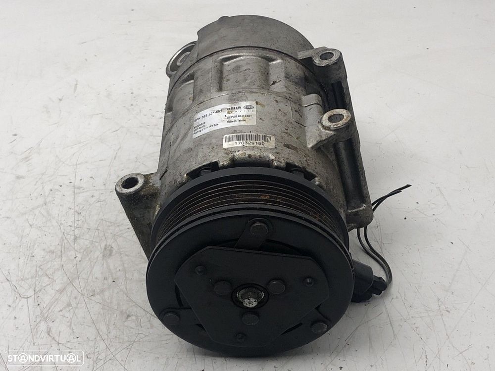 Compressor de ar condicionado Usado VOLVO V70 III 2.0 D | 10.07 - 12.15 REF. 8FK... - 2