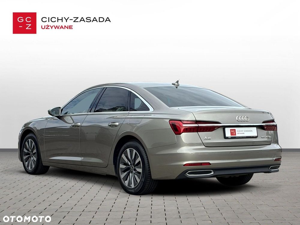 Audi A6 Limousine 2021 photo 3