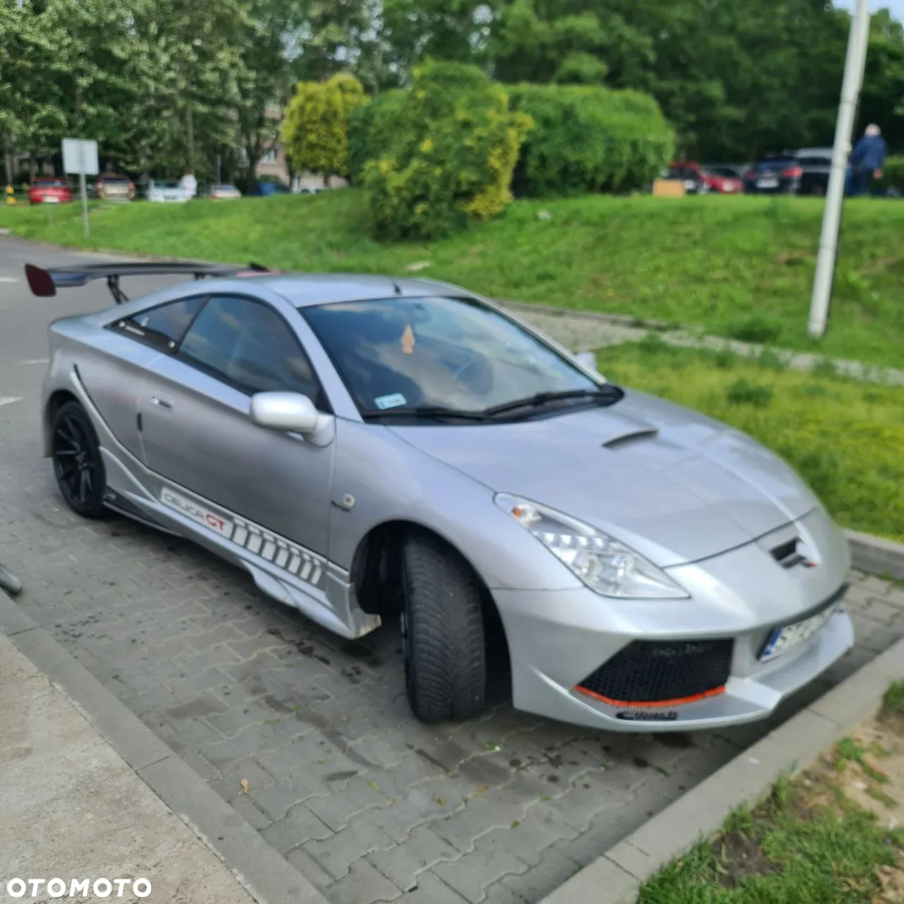 Toyota Celica 1.8 VVT-i Sol - 3