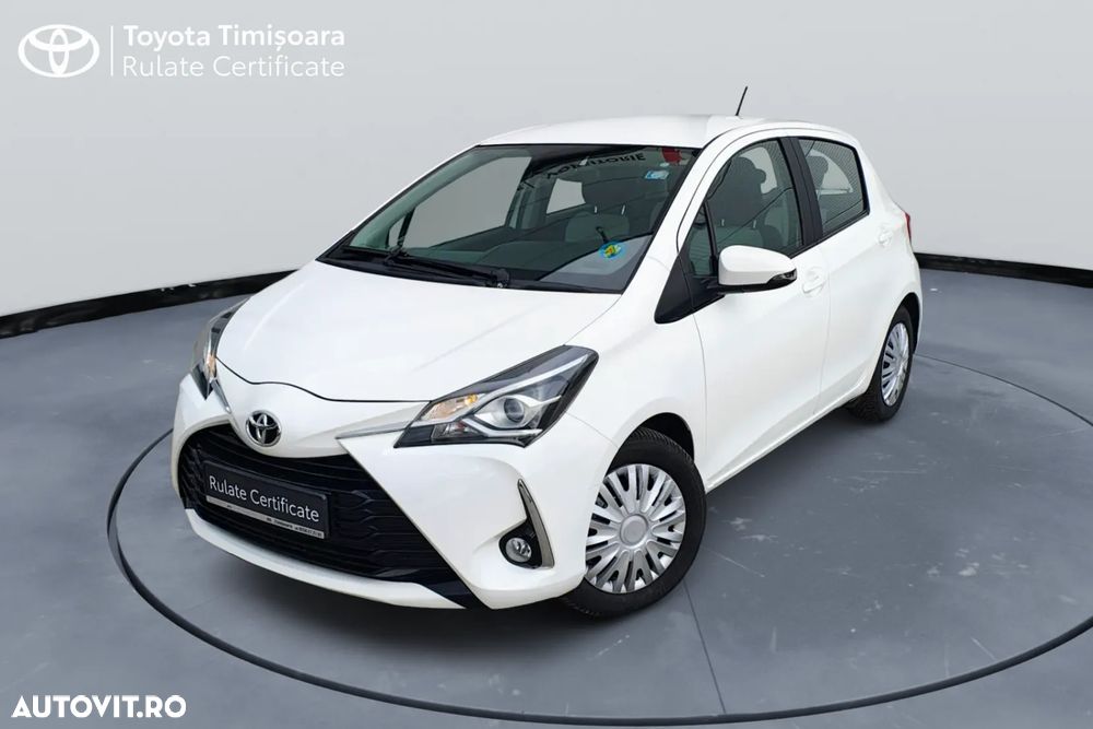 Toyota Yaris 1.5 L VVT-iE Start - 1