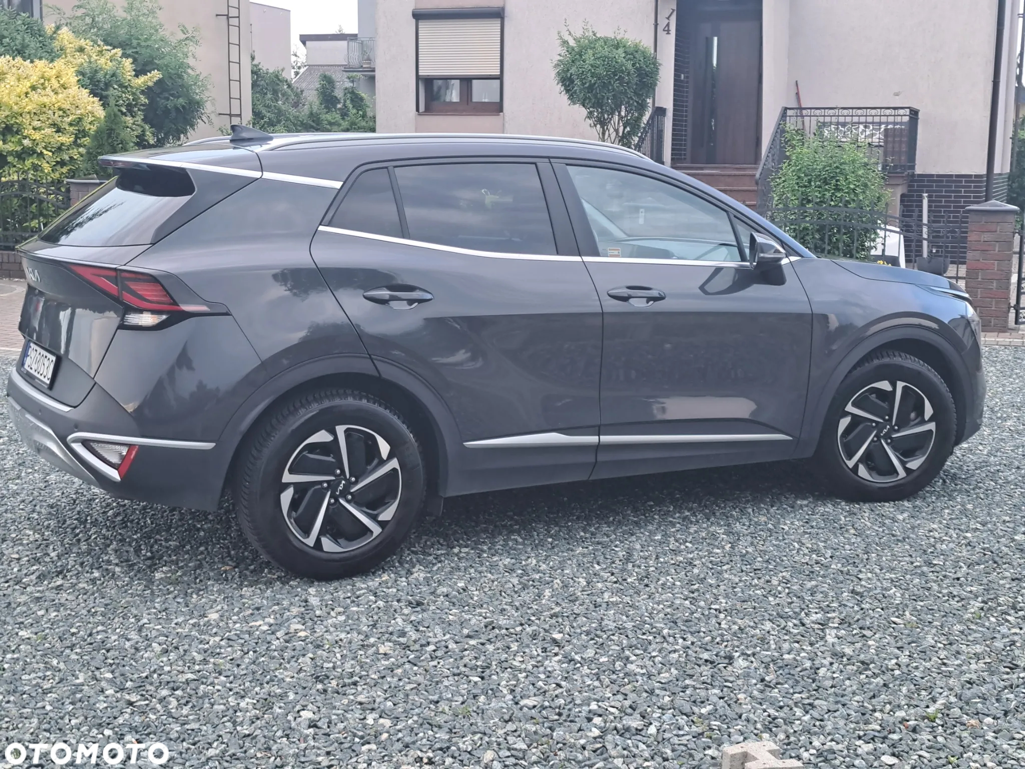 Kia Sportage 1.6 T-GDI L 2WD - 8